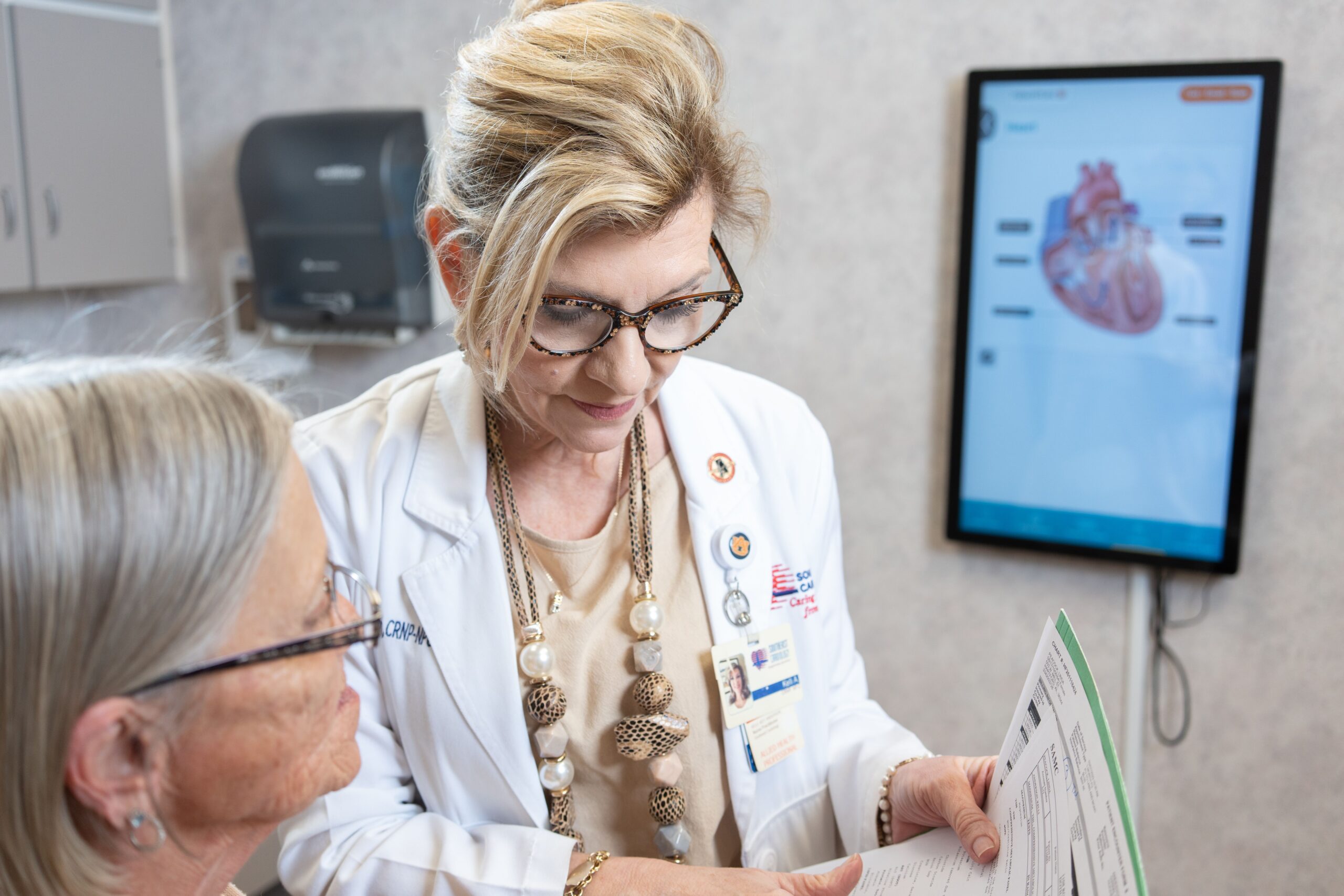 Contact - Southeast Cardiology Clinic